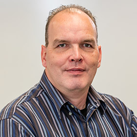 Ed de Bruijn Technical Program Manager