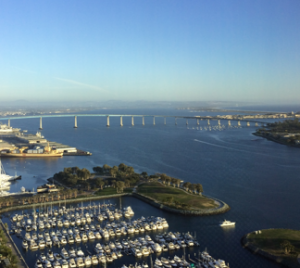 Harbor at CSCMP