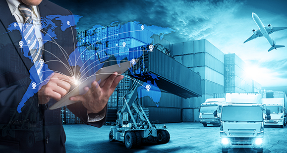 Download white paper on how IoT sensors protect in-transit shipments