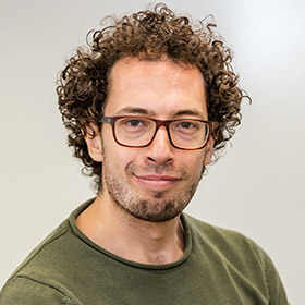 Omar Ghorafi Hosting Coordinator and Customer Support Engineer