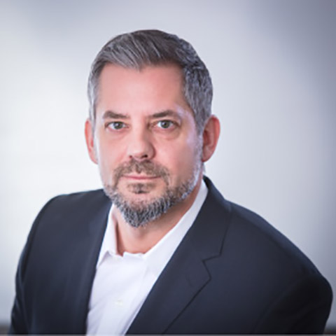 Ben Harris, VP, IT & Engineering