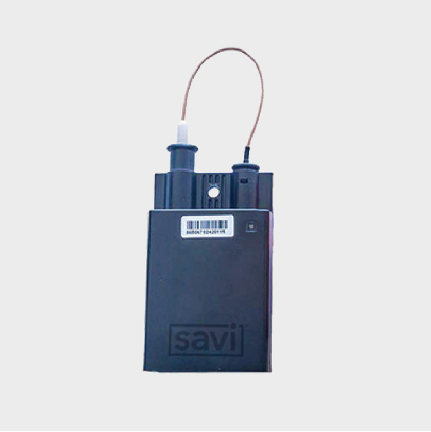 Savi IoT works with cellular networks to track high-value assets throughout global military supply chains even without infrastructure