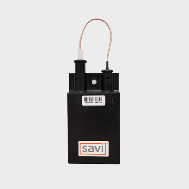 Savi Secure IoT sensors track and protect high-value assets throughout global supply chains