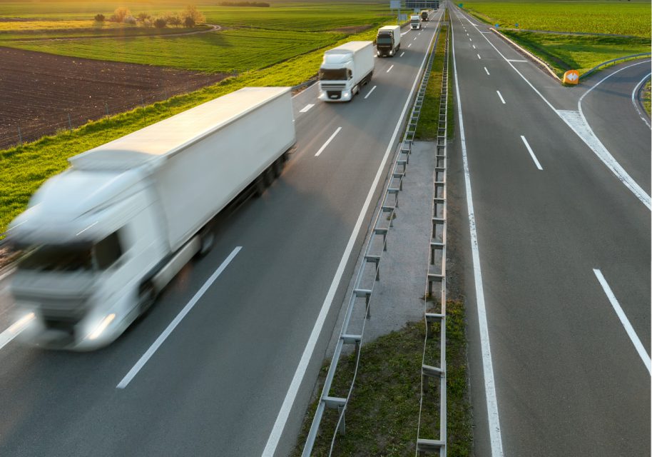 Asset in-transit visibility
